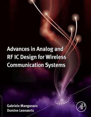 Cover of the book Advances in Analog and RF IC Design for Wireless Communication Systems by Richard Buttars