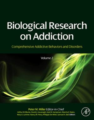 Book cover of Biological Research on Addiction
