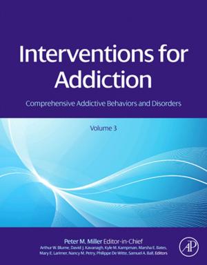 Cover of the book Interventions for Addiction by Isak Beilis, Michael Keidar, Ph.D., Tel Aviv University