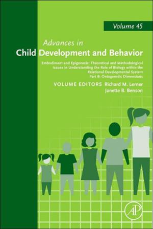Cover of the book Embodiment and Epigenesis: Theoretical and Methodological Issues in Understanding the Role of Biology within the Relational Developmental System by Matthew S. Bennett