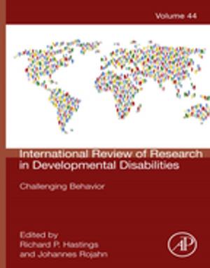 Cover of the book Challenging Behavior by Tamas Bartfai, Graham V. Lees