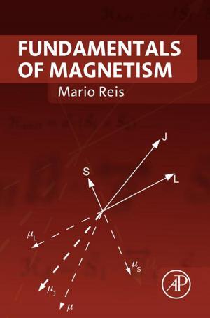 Cover of the book Fundamentals of Magnetism by Mark A. Hurt, Steven D Schrock