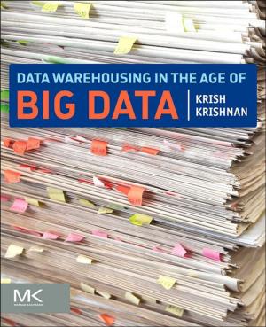 Book cover of Data Warehousing in the Age of Big Data