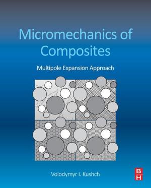 Cover of the book Micromechanics of Composites by Akio Makishima