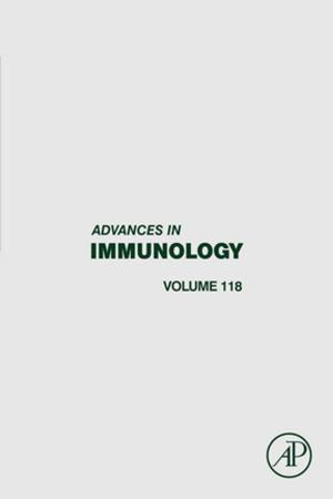 Cover of the book Advances in Immunology by Jonathan Lazar, Jinjuan Heidi Feng, Harry Hochheiser