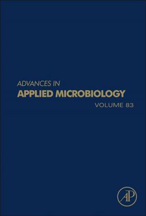 Cover of the book Advances in Applied Microbiology by Thorne Lay, Terry C. Wallace