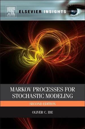 Book cover of Markov Processes for Stochastic Modeling