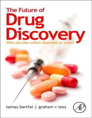 Book cover of The Future of Drug Discovery