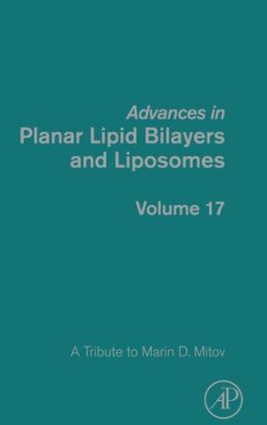Book cover of Advances in Planar Lipid Bilayers and Liposomes