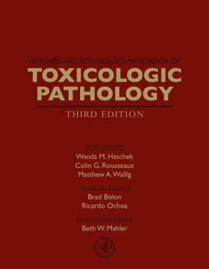 Cover of the book Haschek and Rousseaux's Handbook of Toxicologic Pathology by Sarah Harris, David Harris