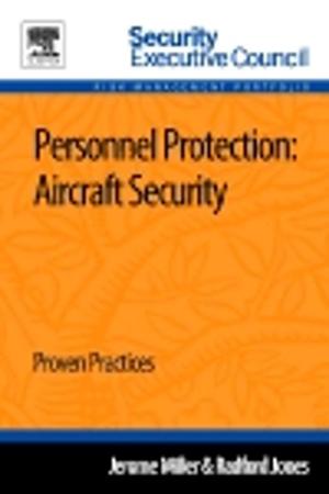 Book cover of Personnel Protection: Aircraft Security