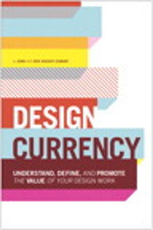 Cover of the book Design Currency by Sandy Carter
