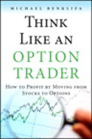 Cover of the book Think Like an Option Trader by Michael Miller