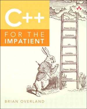 Cover of the book C++ for the Impatient by Derek Powazek