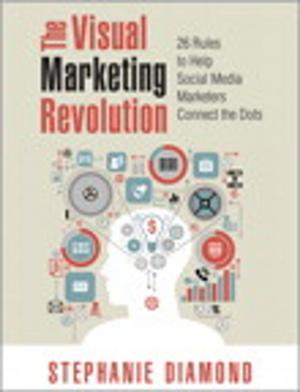 Book cover of The Visual Marketing Revolution