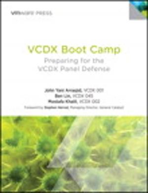 Cover of the book VCDX Boot Camp by Cisco Networking Academy
