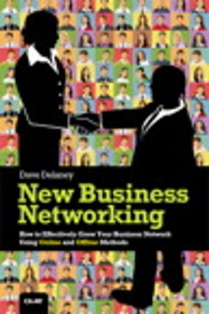 Cover of the book New Business Networking by Kaustubh Inamdar, Steve Holl, Gonzalo Salgueiro, Kyzer Davis, Chidambaram Arunachalam