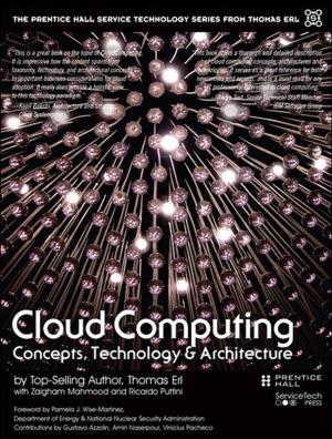 Cover of the book Cloud Computing by Shane Elliott