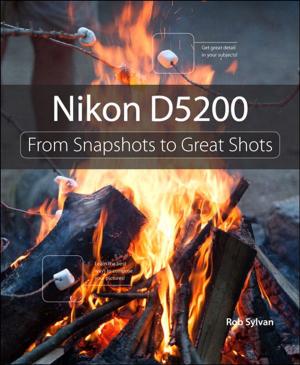 Cover of the book Nikon D5200 by John Carucci