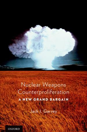 Cover of the book Nuclear Weapons Counterproliferation by Eli M. Noam, The International Media Concentration Collaboration