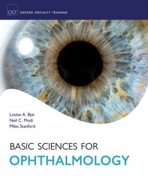 Cover of the book Basic Sciences for Ophthalmology by Corey Ross