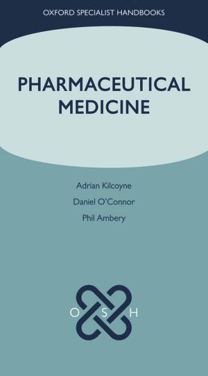 Cover of the book Pharmaceutical Medicine by Barbara Sahakian, Jamie Nicole LaBuzetta