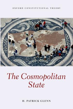 Book cover of The Cosmopolitan State