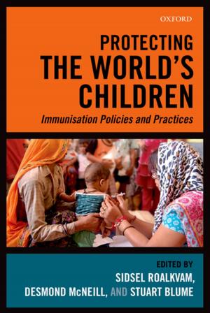 Cover of the book Protecting the World's Children by Gerald F. Davis