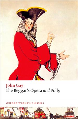 Book cover of The Beggar's Opera and Polly