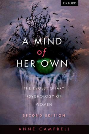 Cover of the book A Mind Of Her Own by Rowan Strong