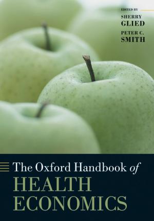 Cover of the book The Oxford Handbook of Health Economics by Thomas Hardy, Penny Boumelha
