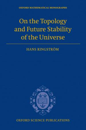 Cover of the book On the Topology and Future Stability of the Universe by Peter Cane