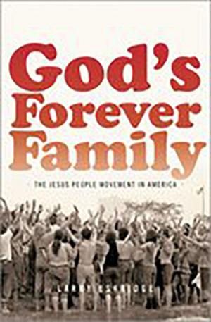Cover of the book God's Forever Family by Mark A.R. Kleiman, Jonathan P. Caulkins, Angela Hawken