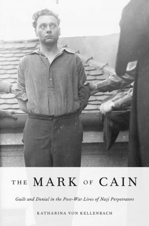 Cover of the book The Mark of Cain by Andrew McCarron, PhD