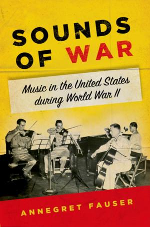 Book cover of Sounds of War