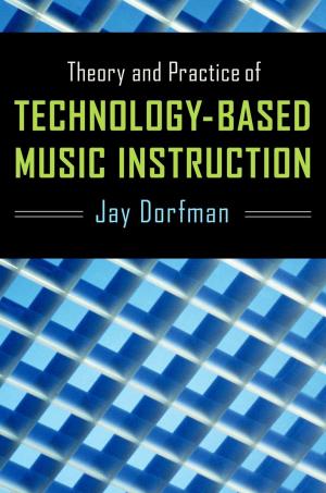 Cover of the book Theory and Practice of Technology-Based Music Instruction by James W. Cortada