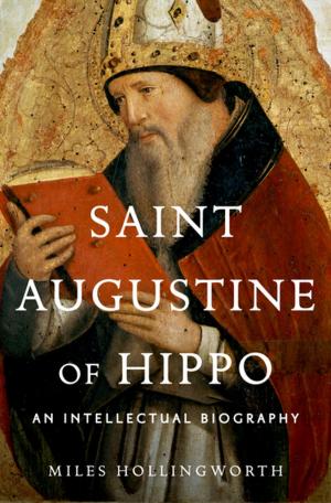 Cover of the book Saint Augustine of Hippo: An Intellectual Biography by David Hackett Fischer