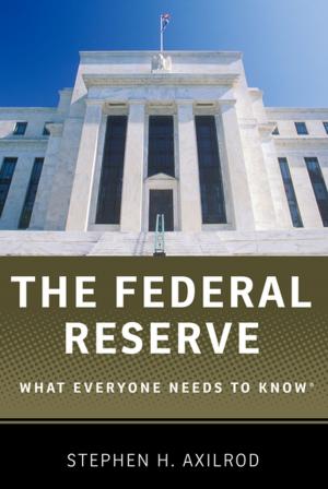 Cover of the book The Federal Reserve by Pedro Ángel Palou Pérez (coordinador)