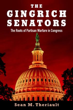Cover of the book The Gingrich Senators by Chris Aalberts, Dirk-Jan Keijser