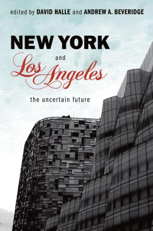 Cover of the book New York and Los Angeles by Yana Suchy