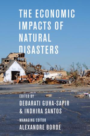 Cover of the book The Economic Impacts of Natural Disasters by Peter Dainty