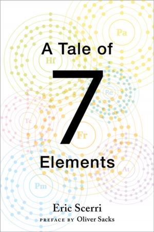 Cover of the book A Tale of Seven Elements by Charles Garvin, Richard Tolman, Mark Macgowan