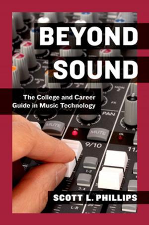 Cover of the book Beyond Sound by James Leary