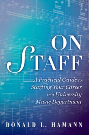 Cover of the book On Staff by Charles K. Bellinger
