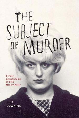 Cover of the book The Subject of Murder by K. Nelson-Collins