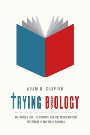 Cover of the book Trying Biology by David Ferry