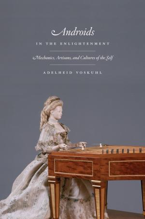 Book cover of Androids in the Enlightenment