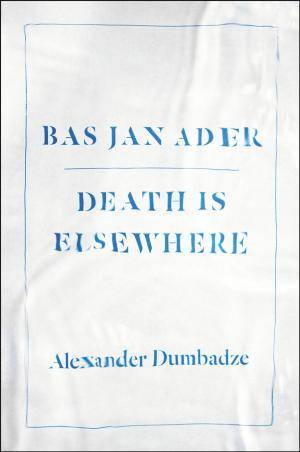 Cover of the book Bas Jan Ader by Dmitry A. Kondrashov