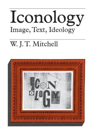 Cover of the book Iconology by Ofer Gal, Raz Chen-Morris