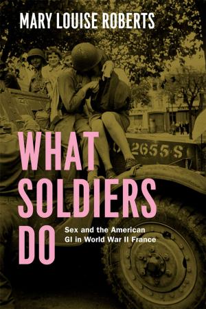 Cover of the book What Soldiers Do by Joli Jensen
